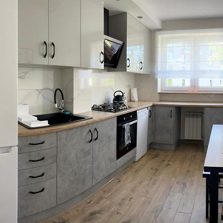 Apartament Omega I Giżycko Zewnętrze zdjęcie