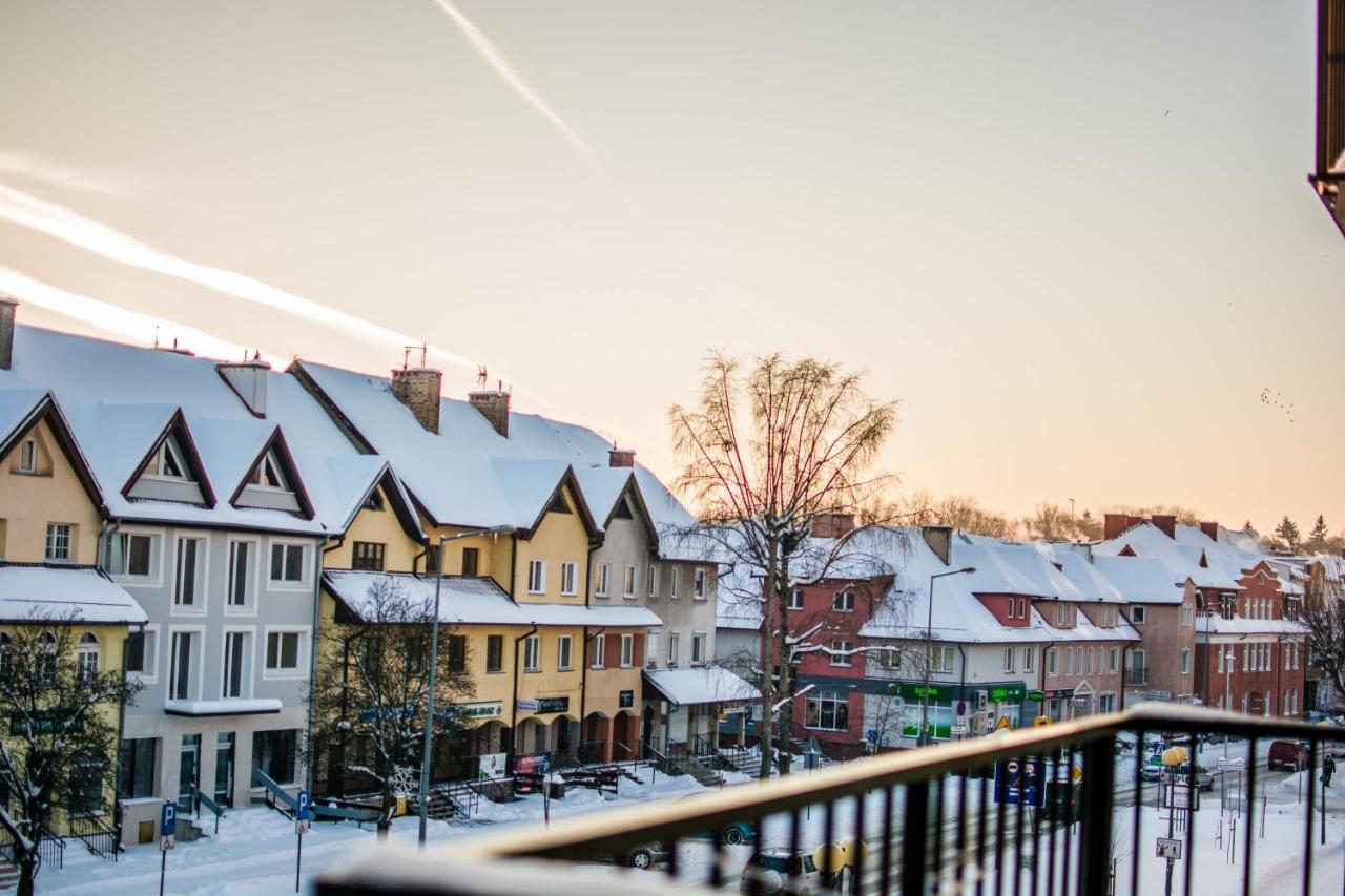 Apartament Omega I Giżycko Zewnętrze zdjęcie
