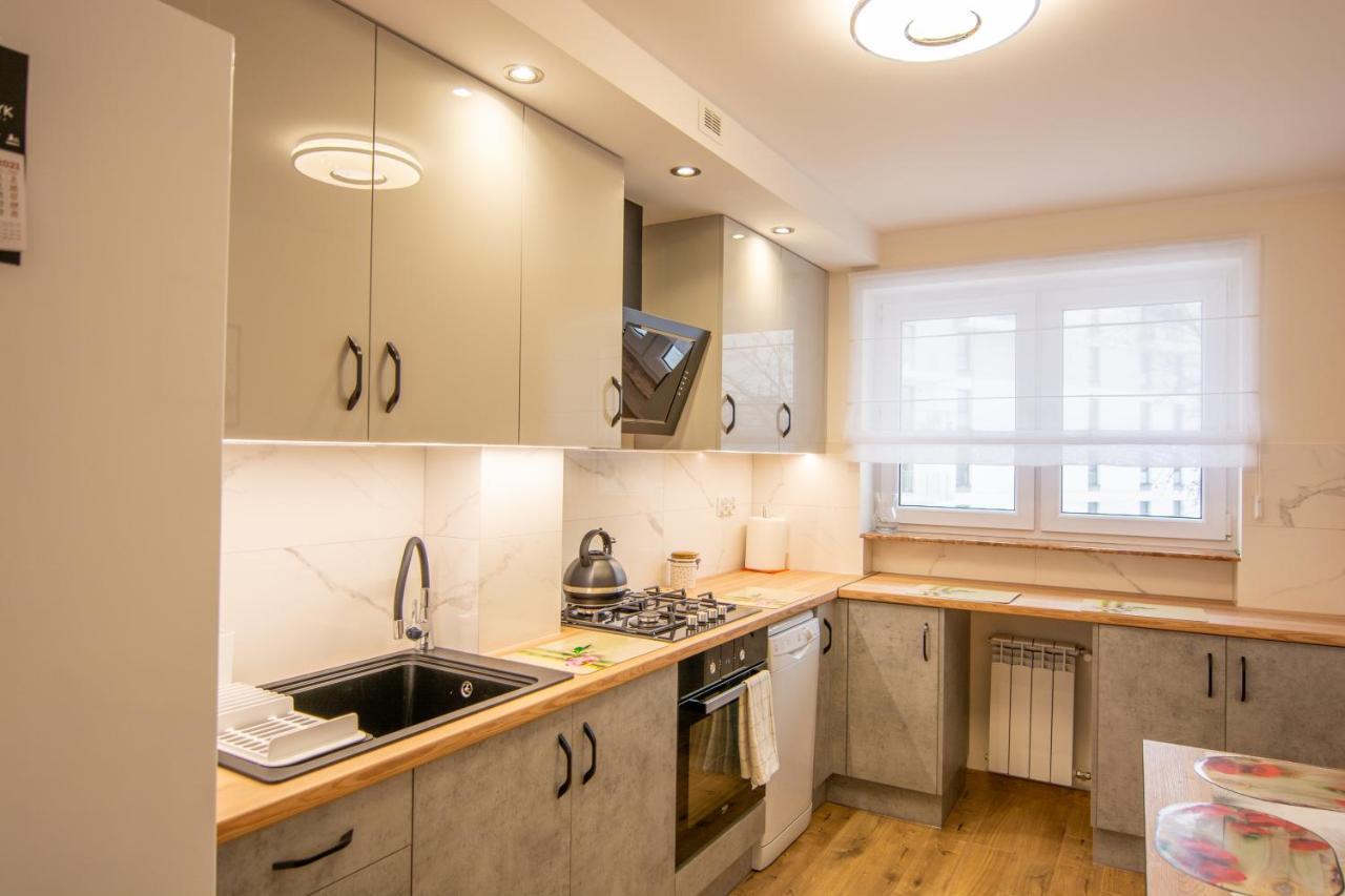 Apartament Omega I Giżycko Zewnętrze zdjęcie
