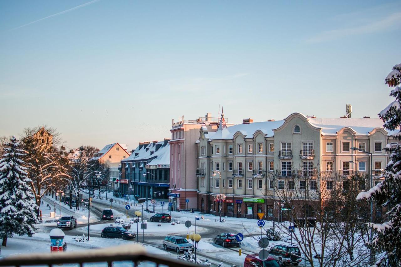 Apartament Omega I Giżycko Zewnętrze zdjęcie