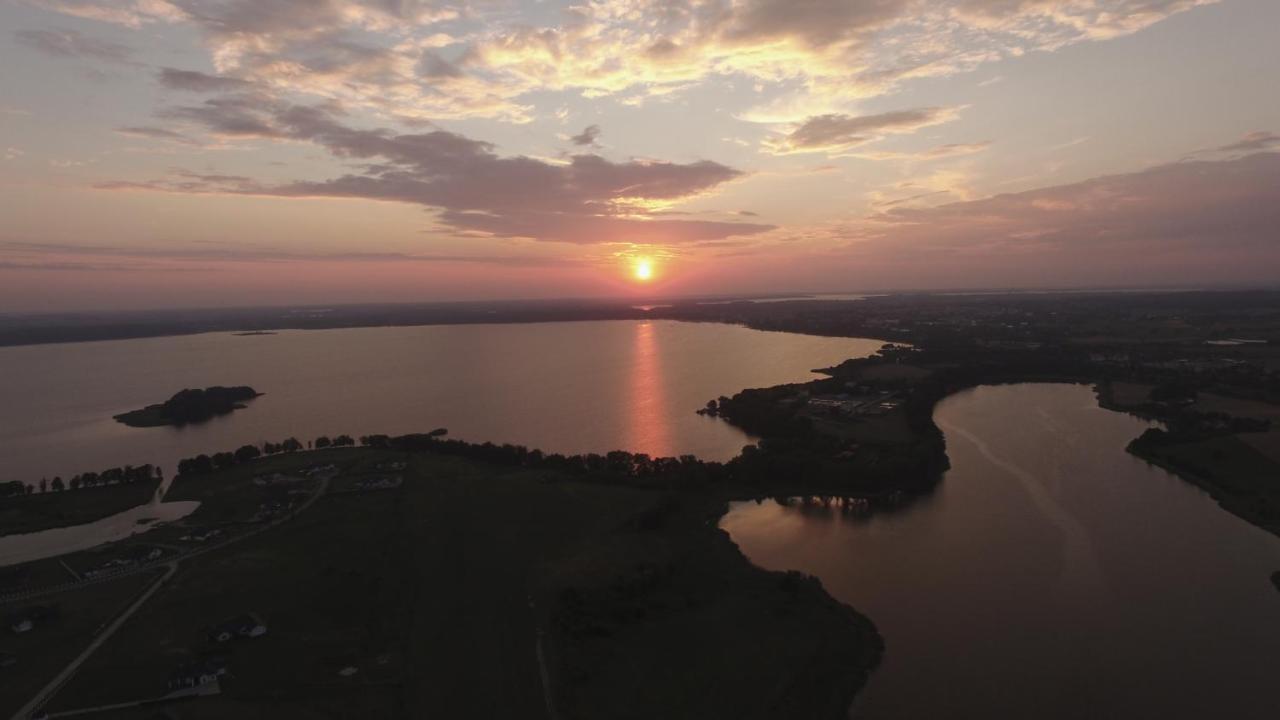 Apartament Omega I Giżycko Zewnętrze zdjęcie