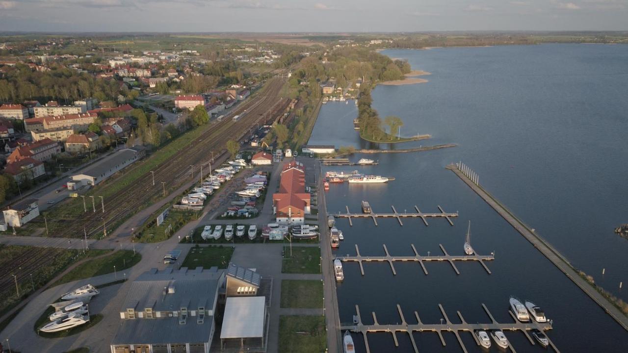 Apartament Omega I Giżycko Zewnętrze zdjęcie