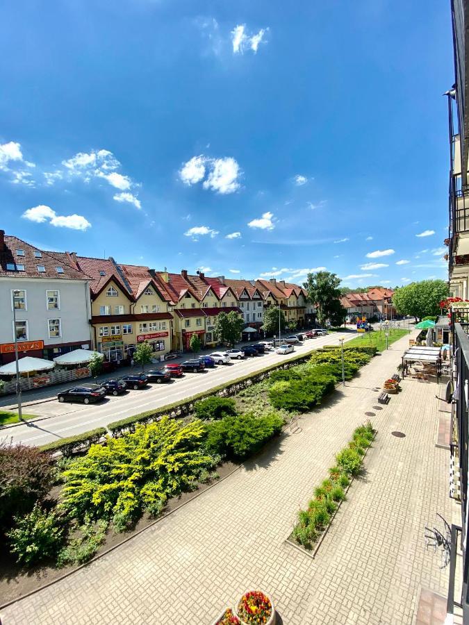 Apartament Omega I Giżycko Zewnętrze zdjęcie