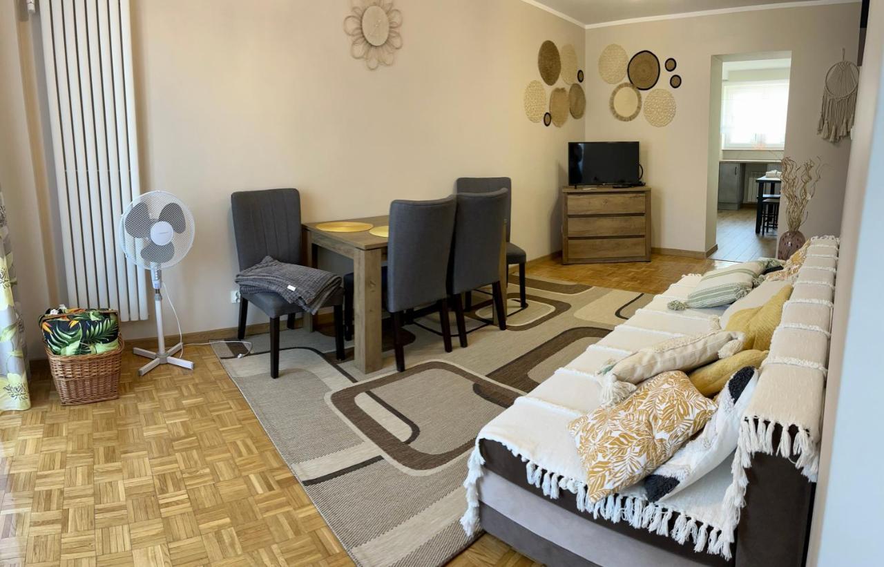 Apartament Omega I Giżycko Zewnętrze zdjęcie