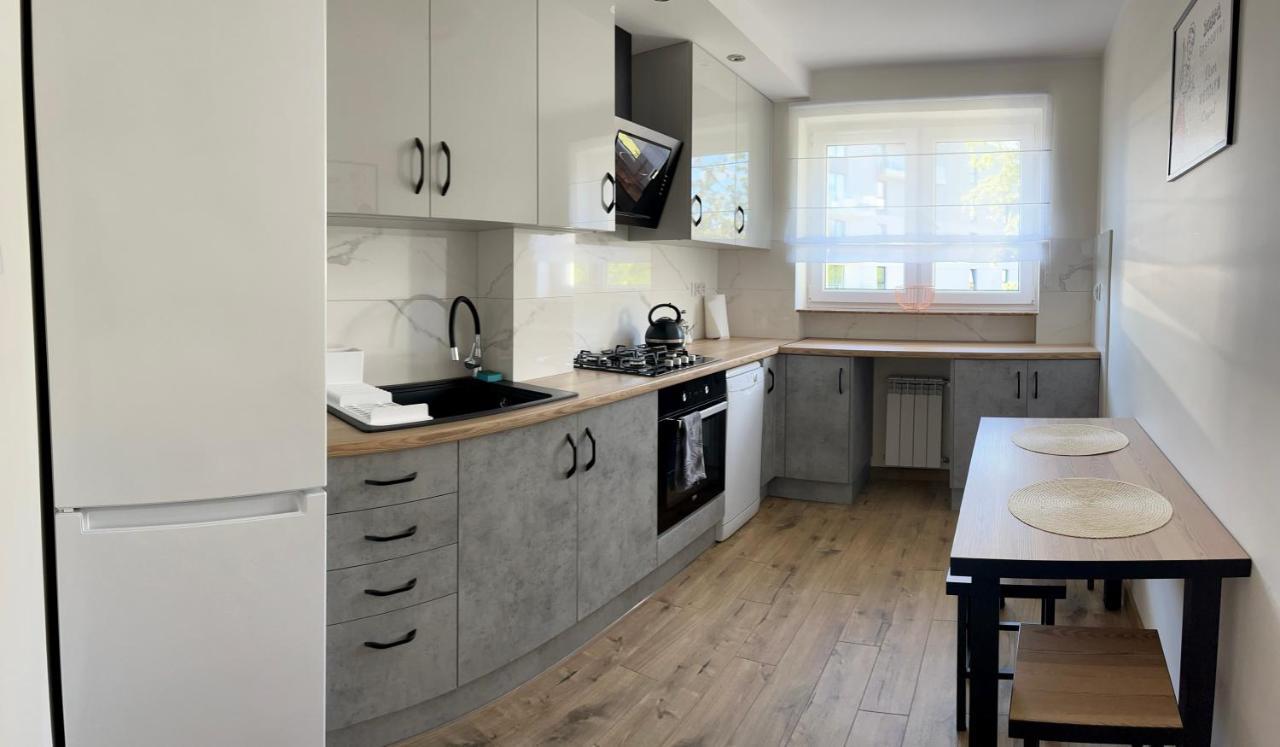 Apartament Omega I Giżycko Zewnętrze zdjęcie