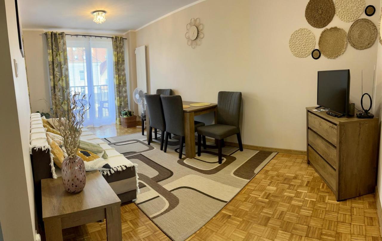 Apartament Omega I Giżycko Zewnętrze zdjęcie